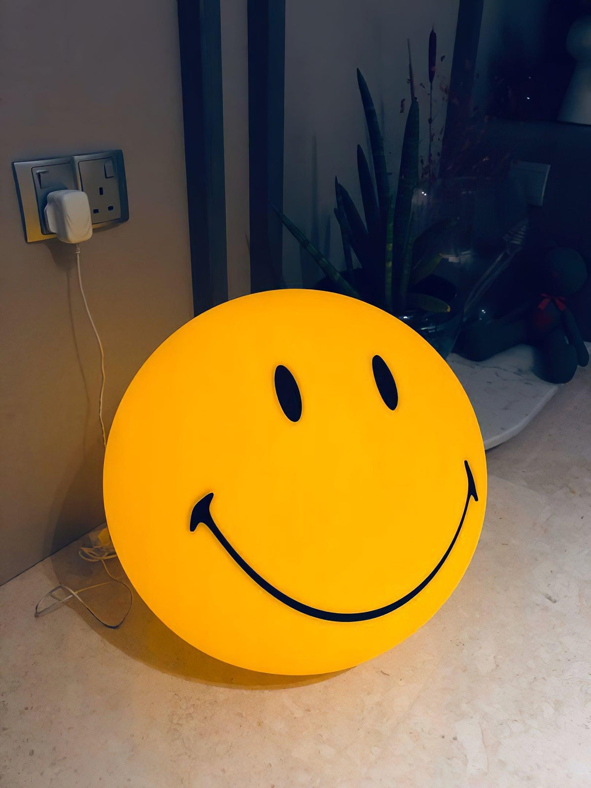 Fiera Plastic Playful Table Lamp