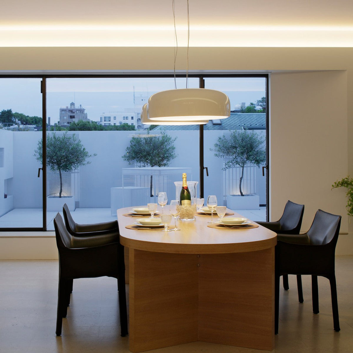 Ryan Minimalist Pendant Light