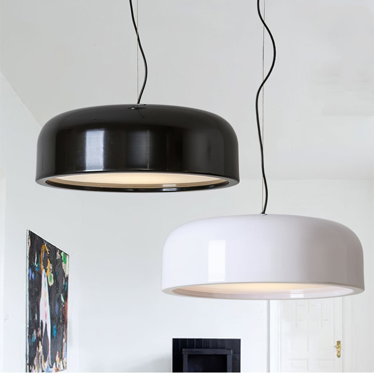 Ryan Minimalist Pendant Light