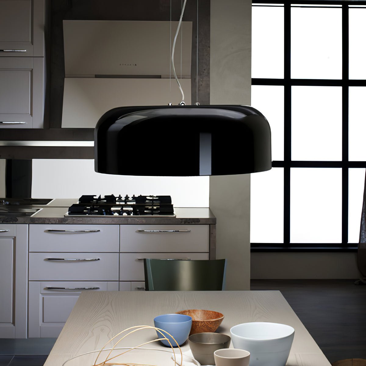 Ryan Minimalist Pendant Light