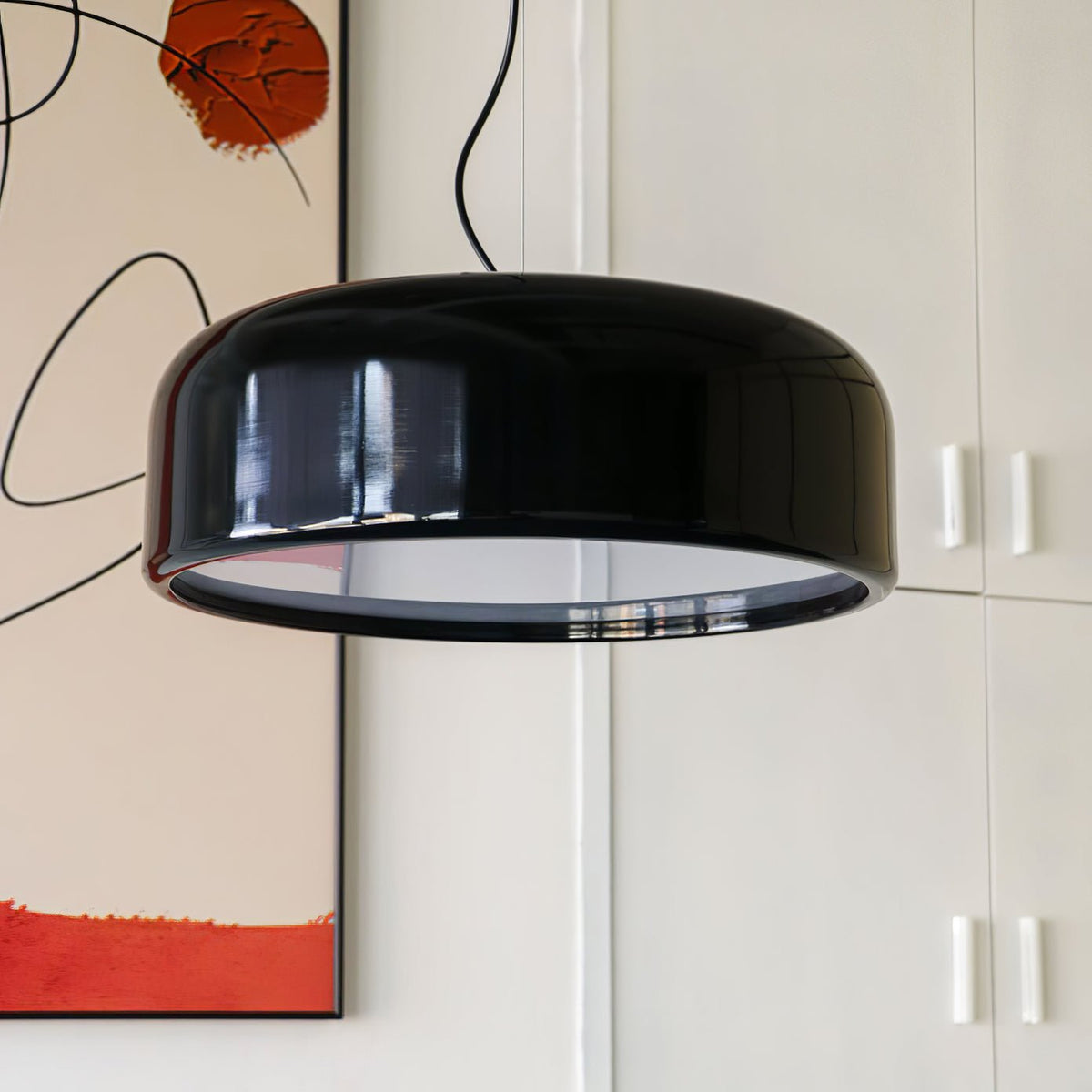 Ryan Minimalist Pendant Light