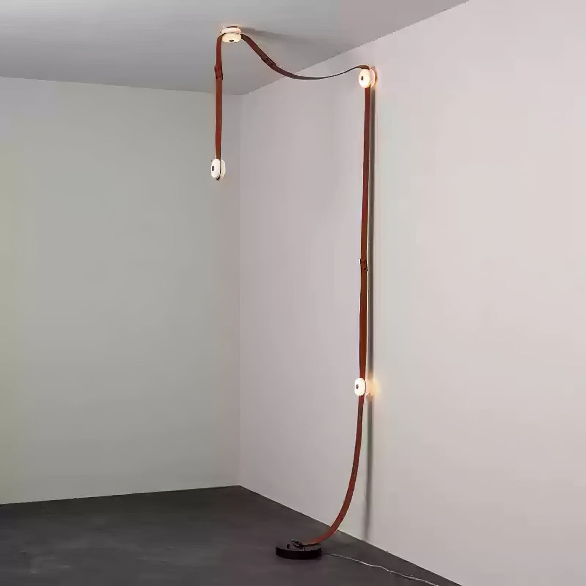 Aeliana Alabaster Pendant Light