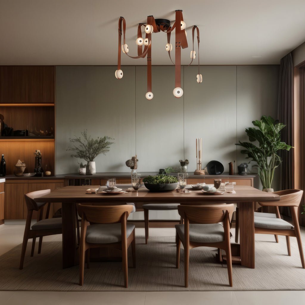 Aeliana Alabaster Pendant Light