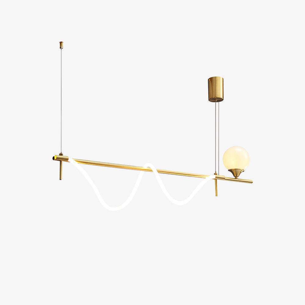 Veloeria Luxe Silica Pendant Light