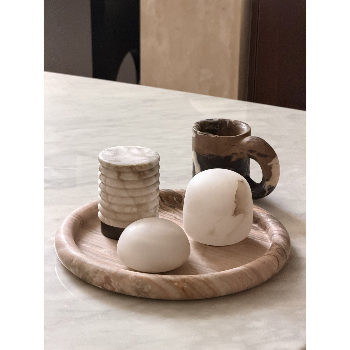 Terioia Table Lamp
