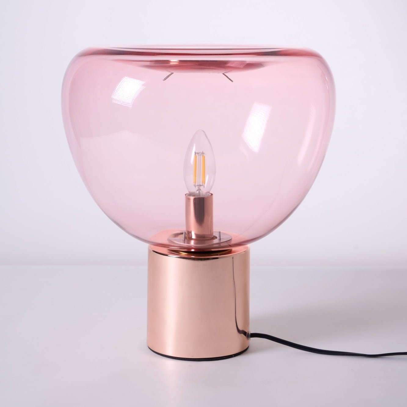 Jade Modern Table Lamp - Neutral Decor
