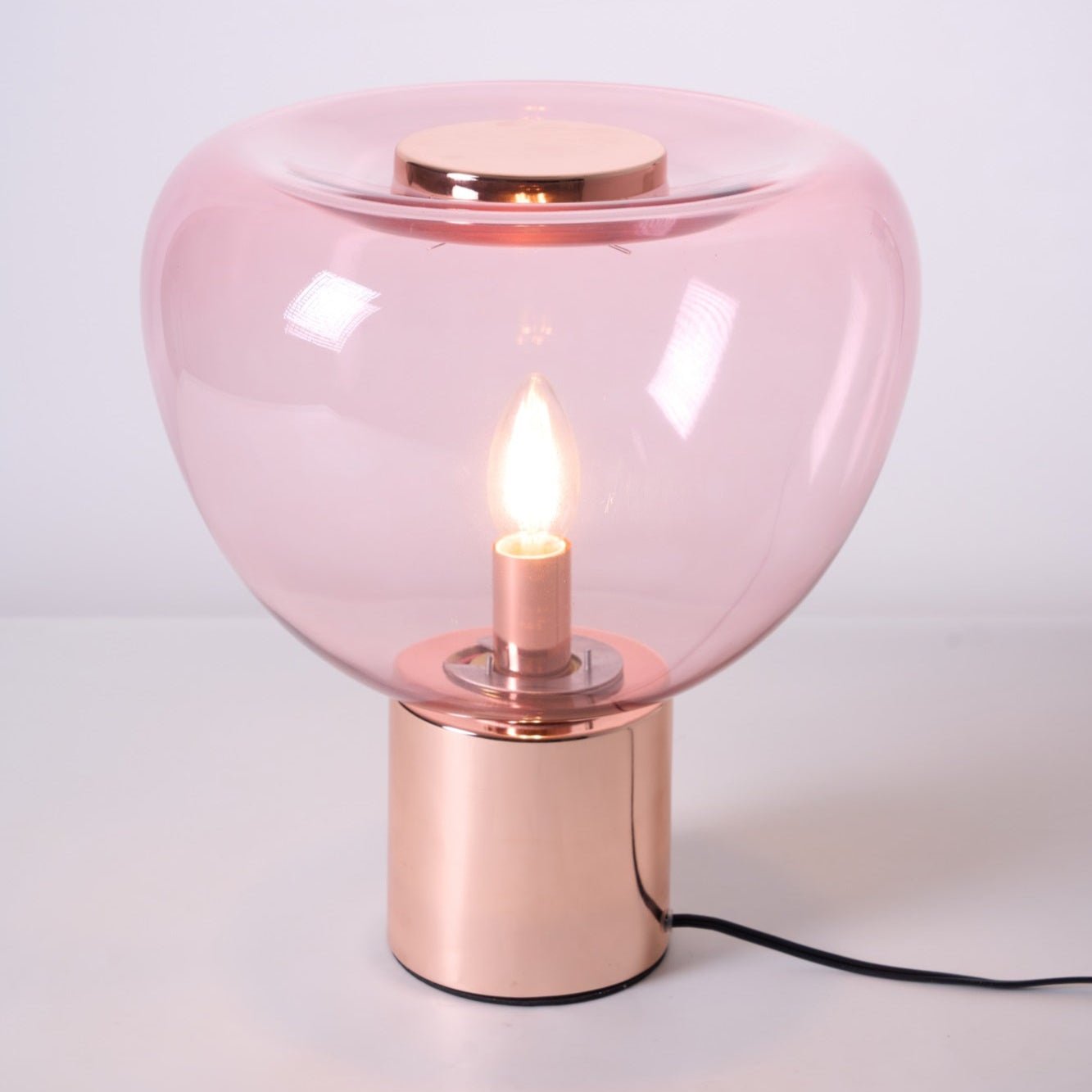 Jade Modern Table Lamp - Neutral Decor
