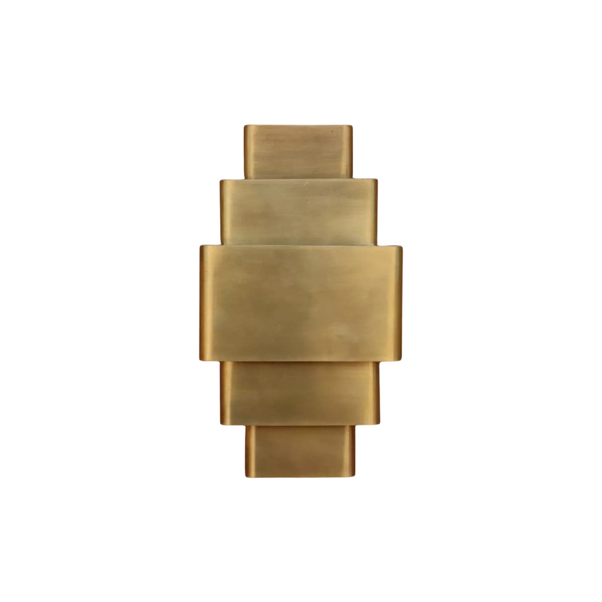 Casaella Brass Wall Lamp