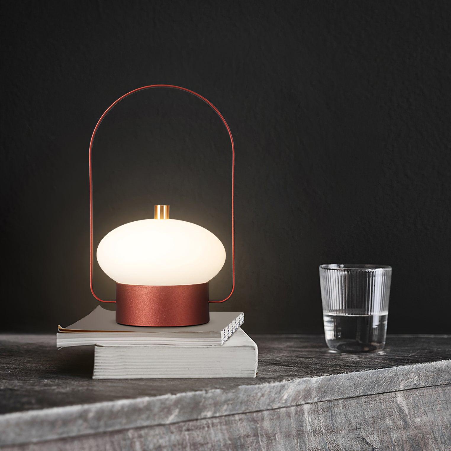 Talten Mid-Century Modern Table Lamp