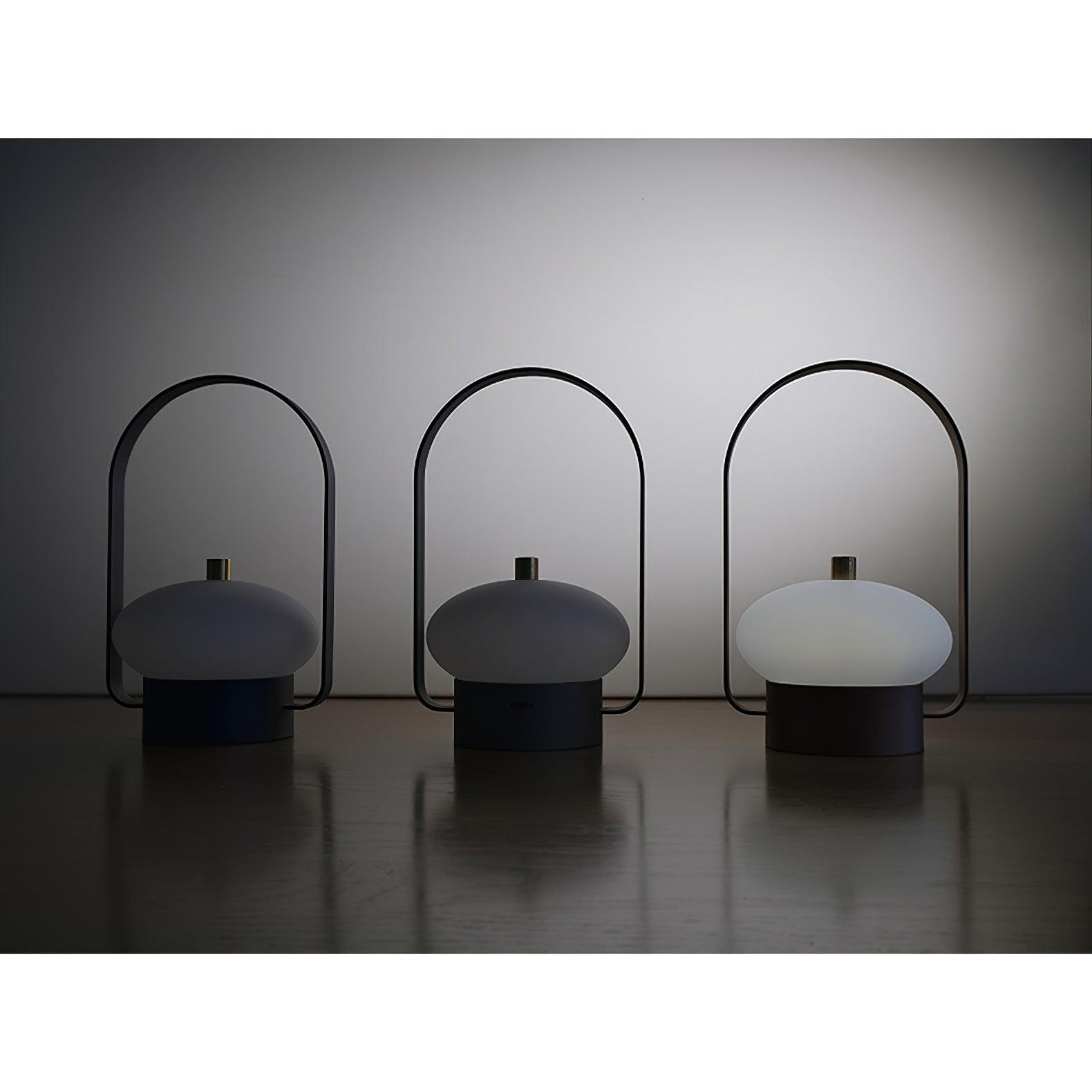 Talten Mid-Century Modern Table Lamp