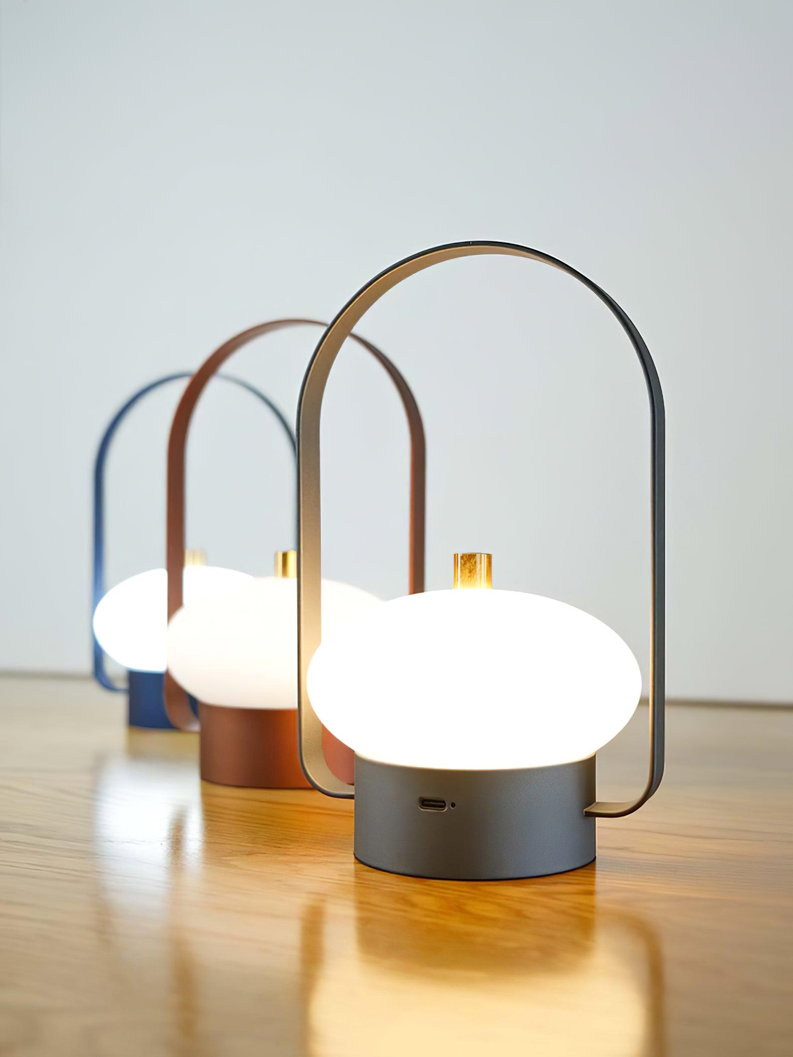 Talten Mid-Century Modern Table Lamp