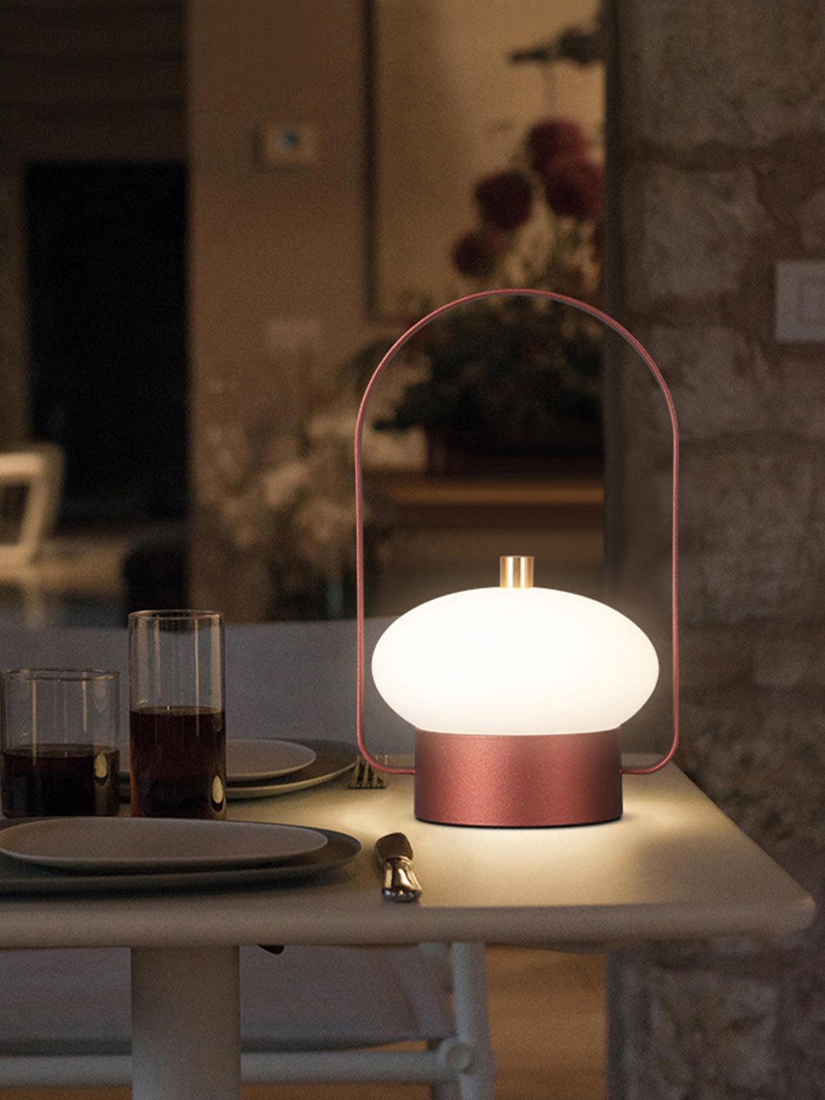 Talten Mid-Century Modern Table Lamp