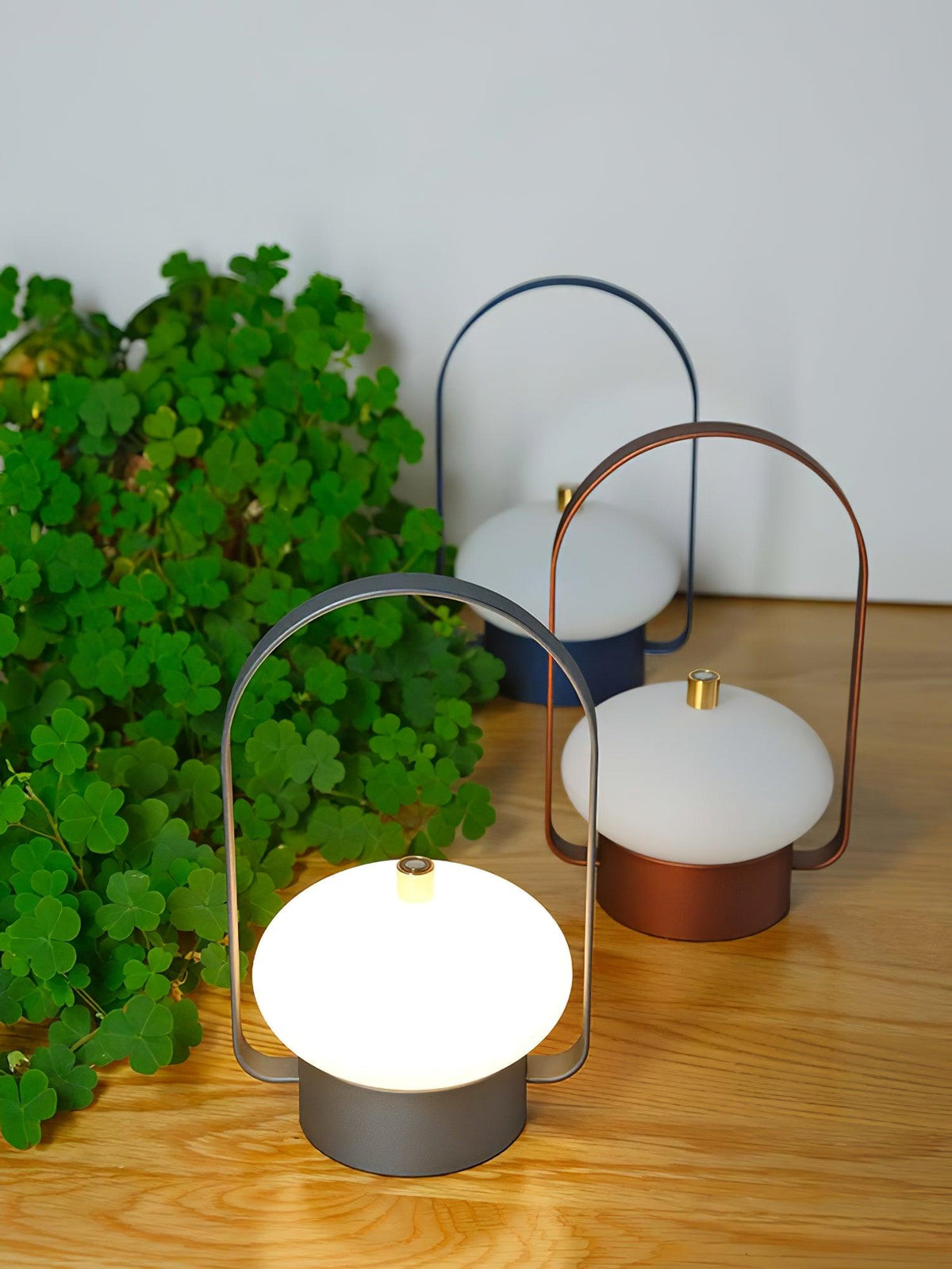 Talten Mid-Century Modern Table Lamp