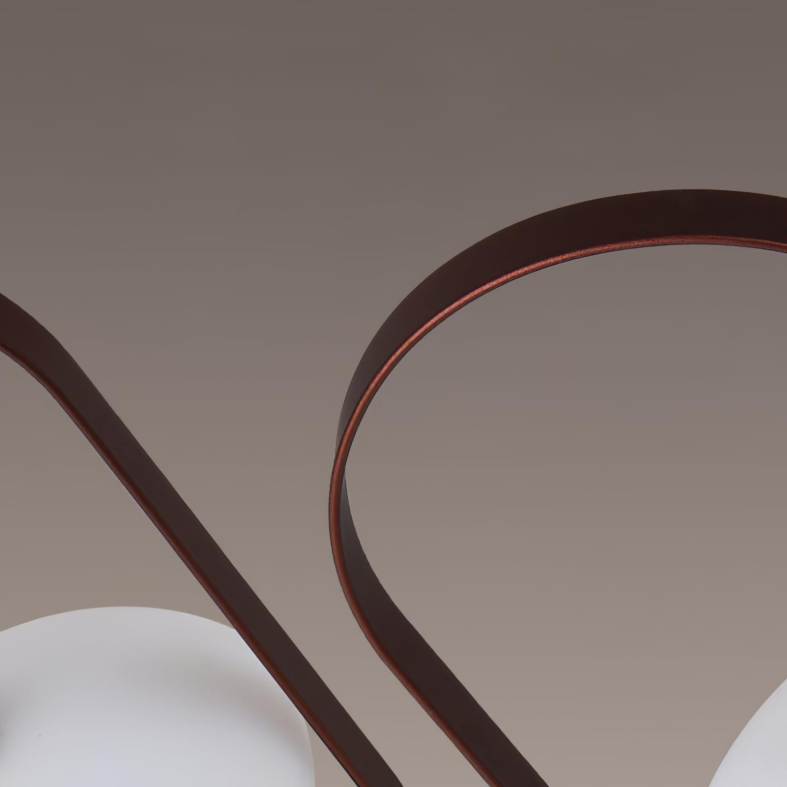 Talten Mid-Century Modern Table Lamp