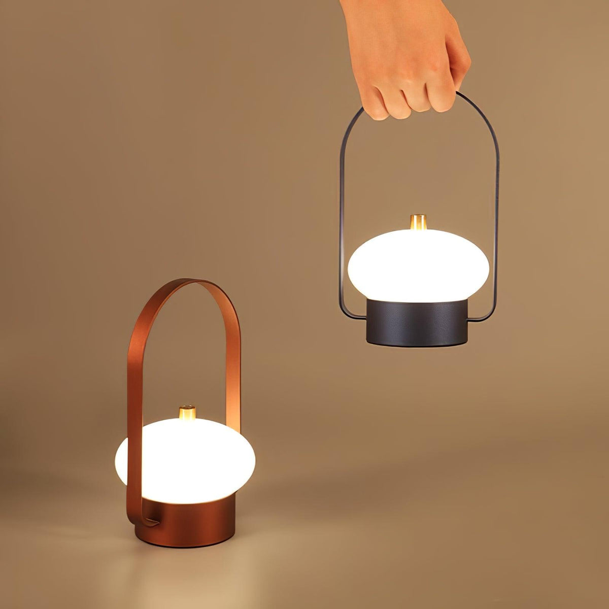 Talten Mid-Century Modern Table Lamp