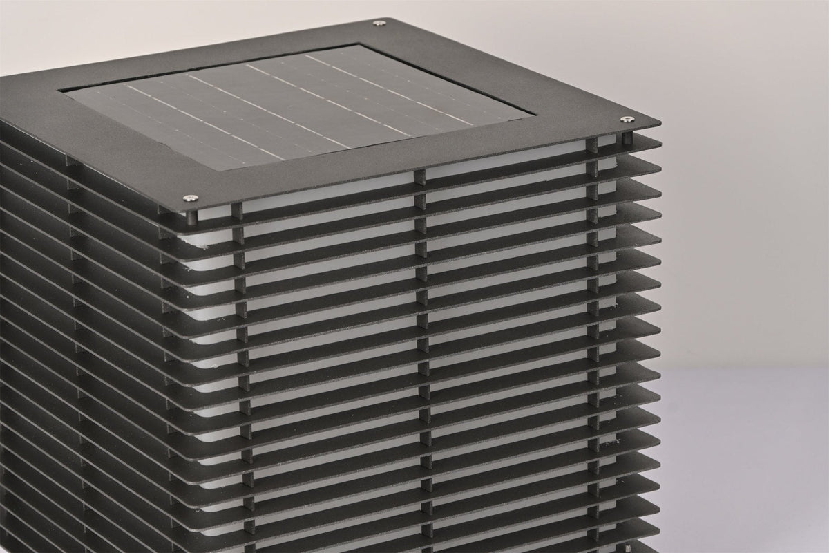 Eryon Solar Grid Outdoor Light