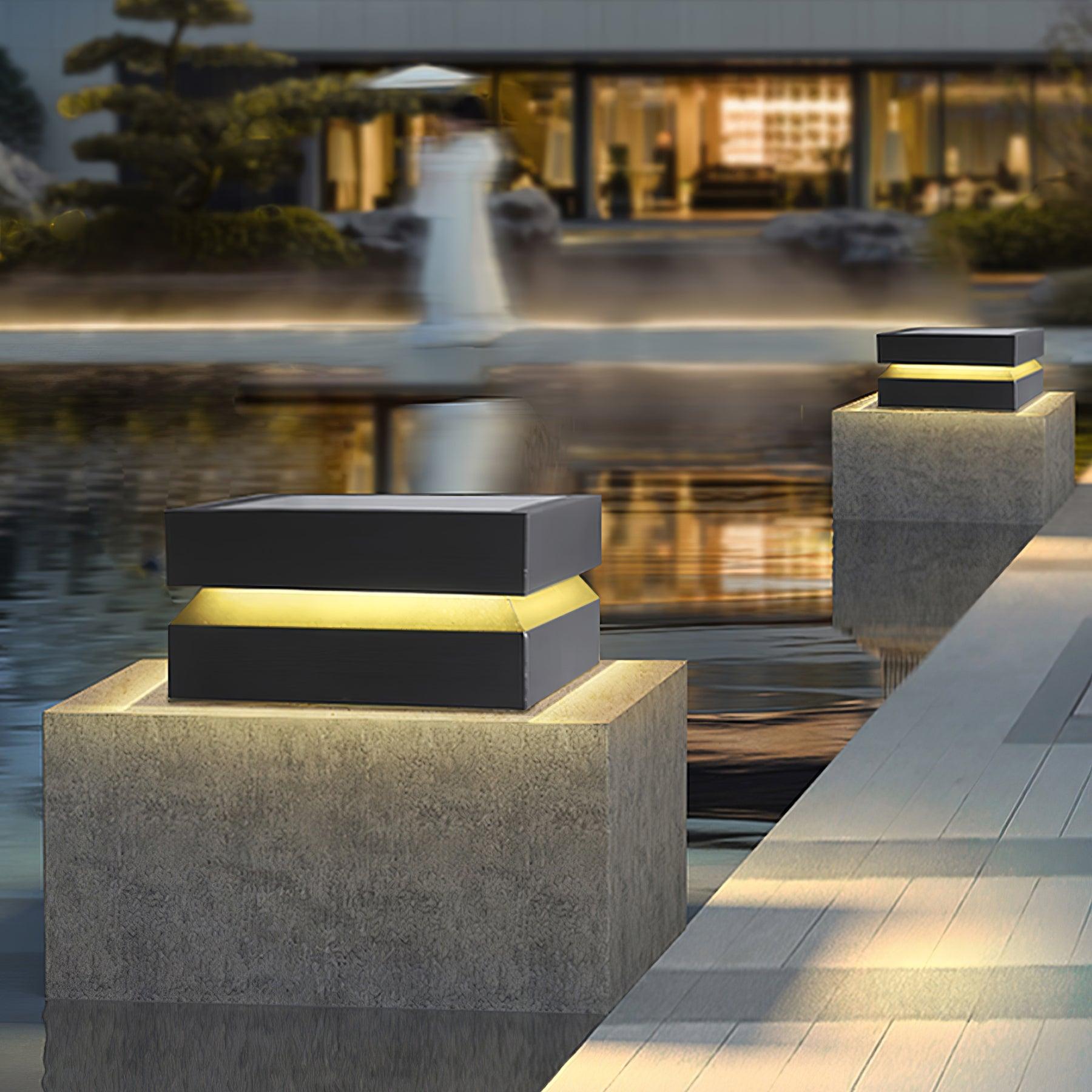 Drelon Contemporary Table Lamp