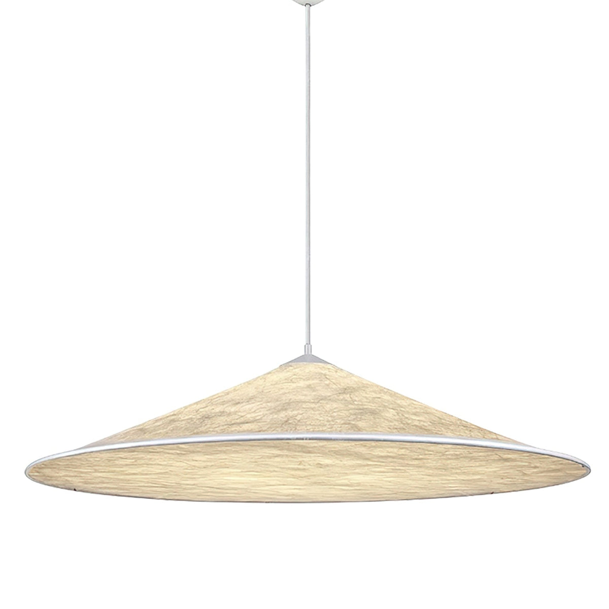 Lunoaya Disc Paper Pendant Lamp