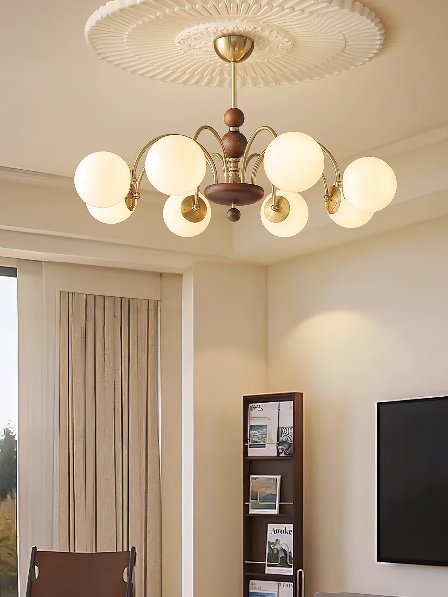 Soreissa Luxury Chandelier