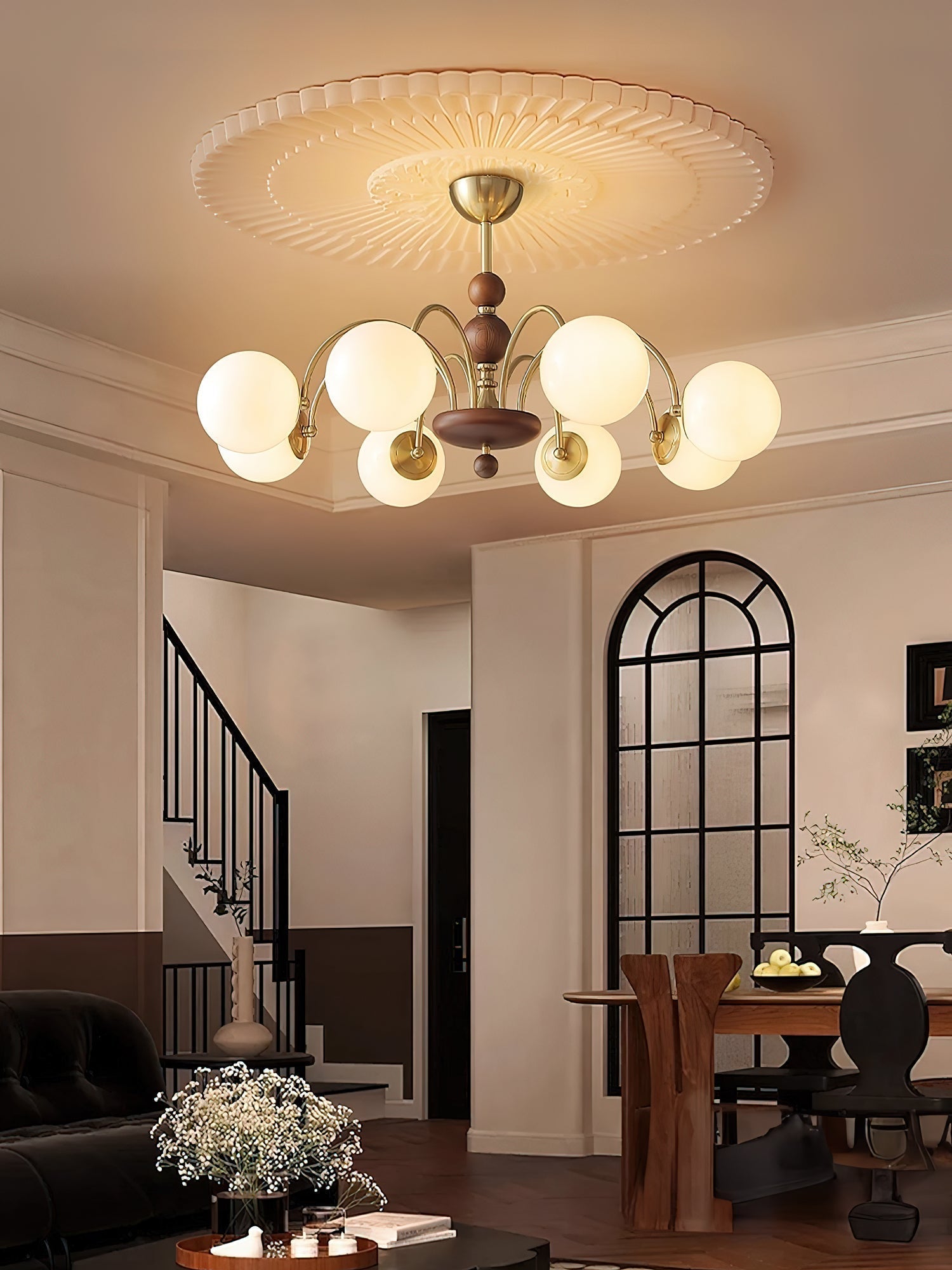 Soreissa Luxury Chandelier
