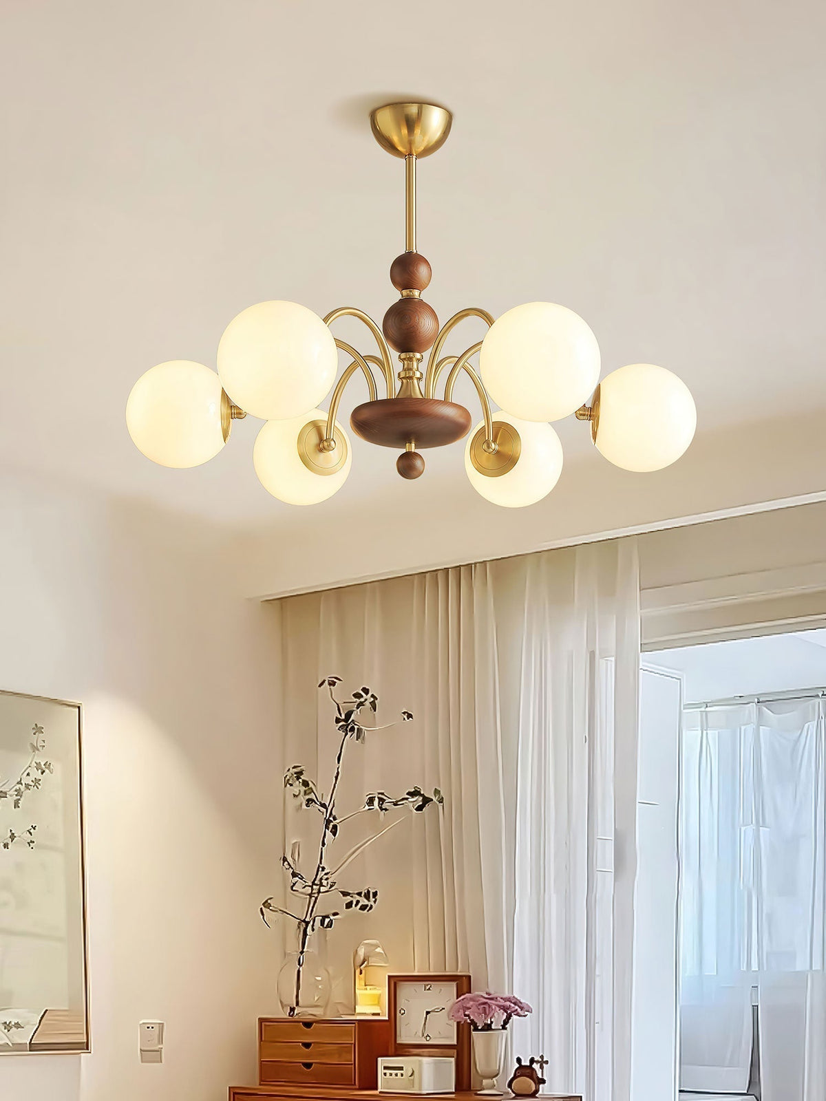 Soreissa Luxury Chandelier