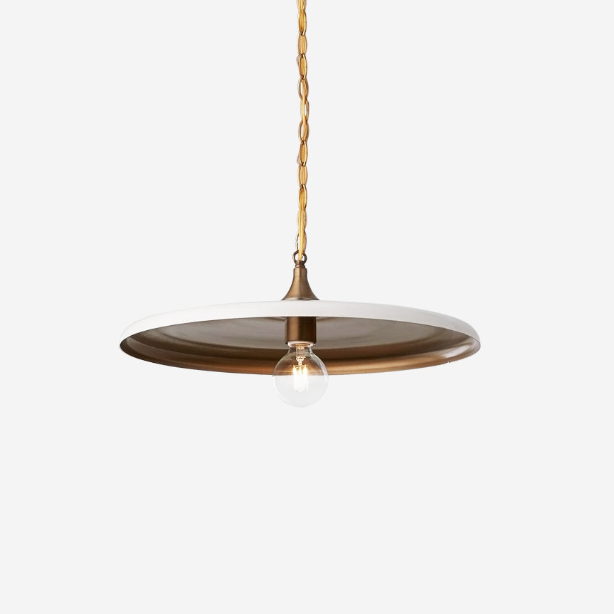 Vianel Vintage Pendant Light - Neutral Decor