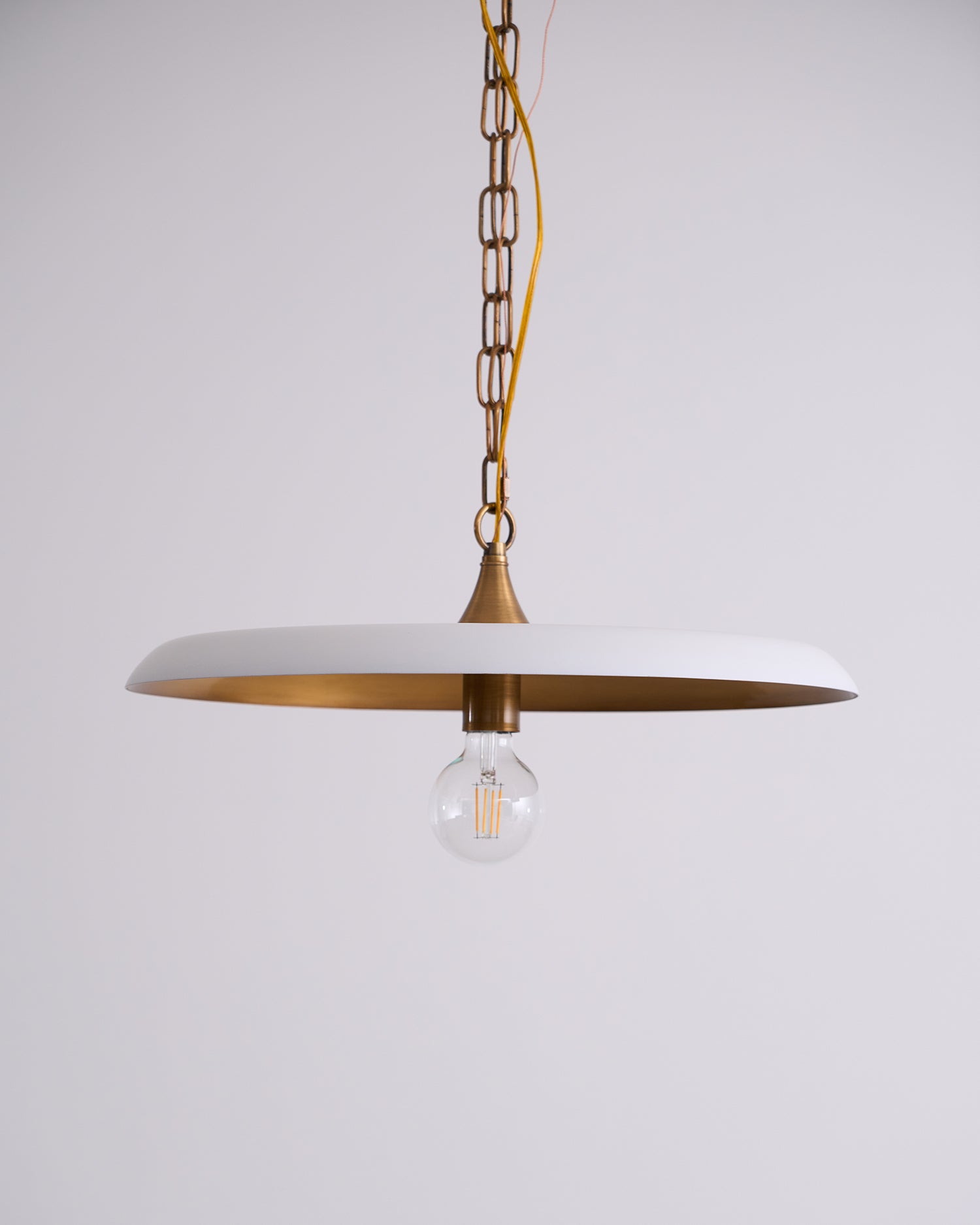 Vianel Vintage Pendant Light - Neutral Decor