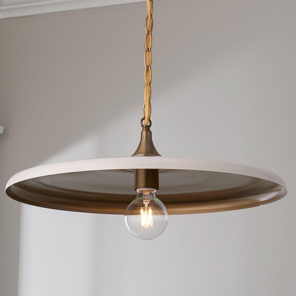 Vianel Vintage Pendant Light - Neutral Decor