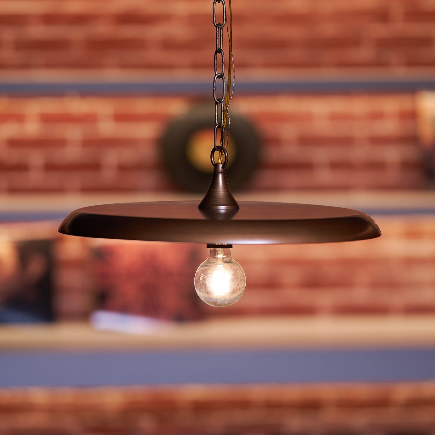 Vianel Vintage Pendant Light - Neutral Decor
