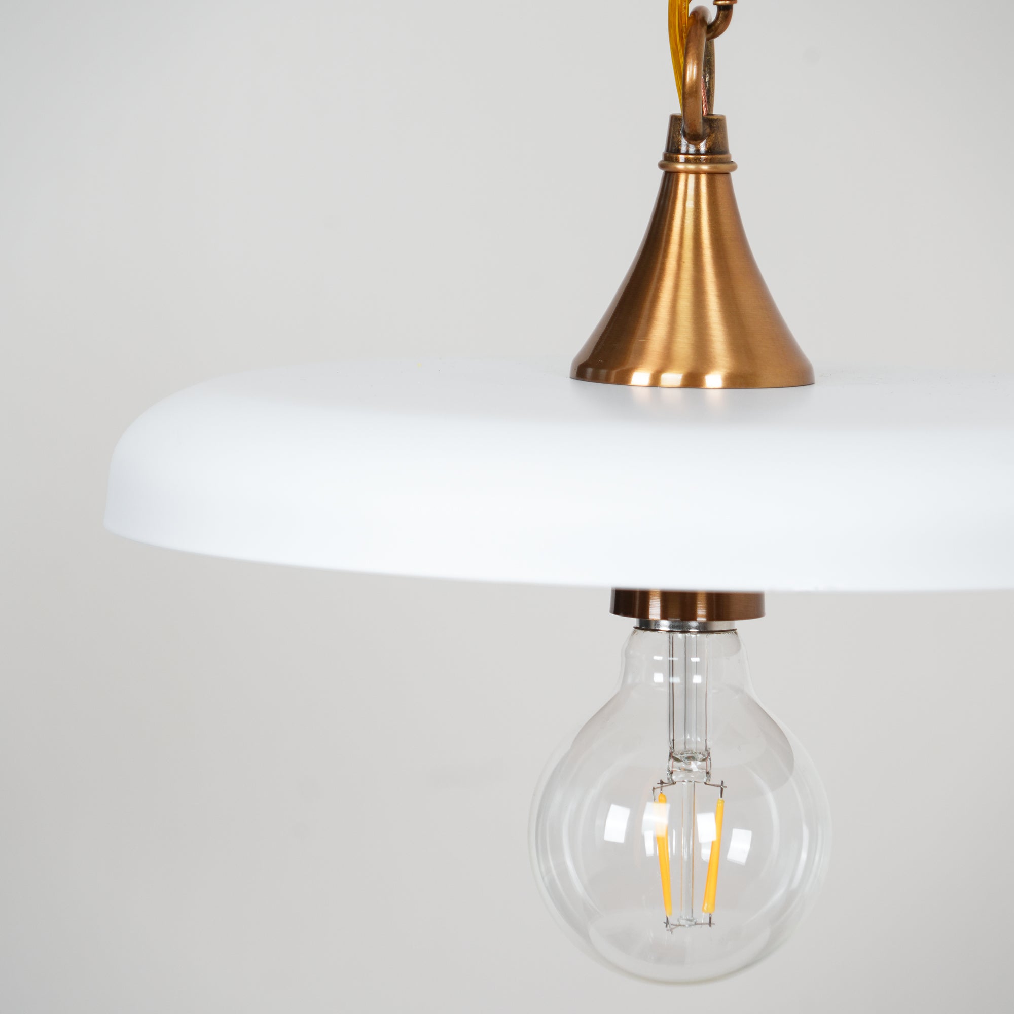 Vianel Vintage Pendant Light - Neutral Decor