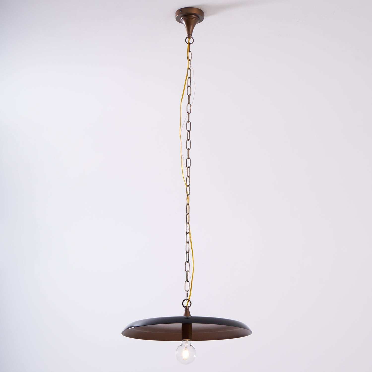 Vianel Vintage Pendant Light - Neutral Decor