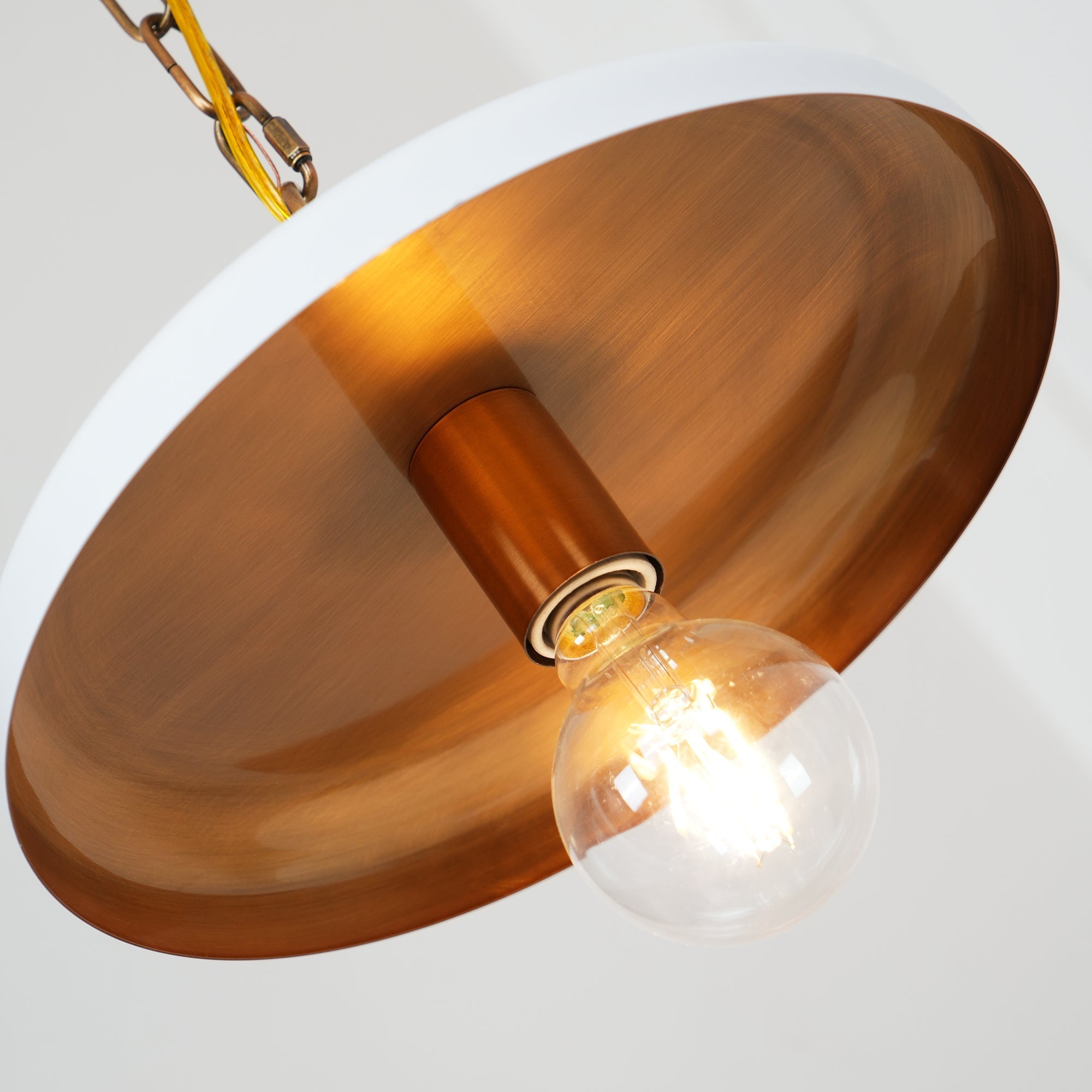 Vianel Vintage Pendant Light - Neutral Decor