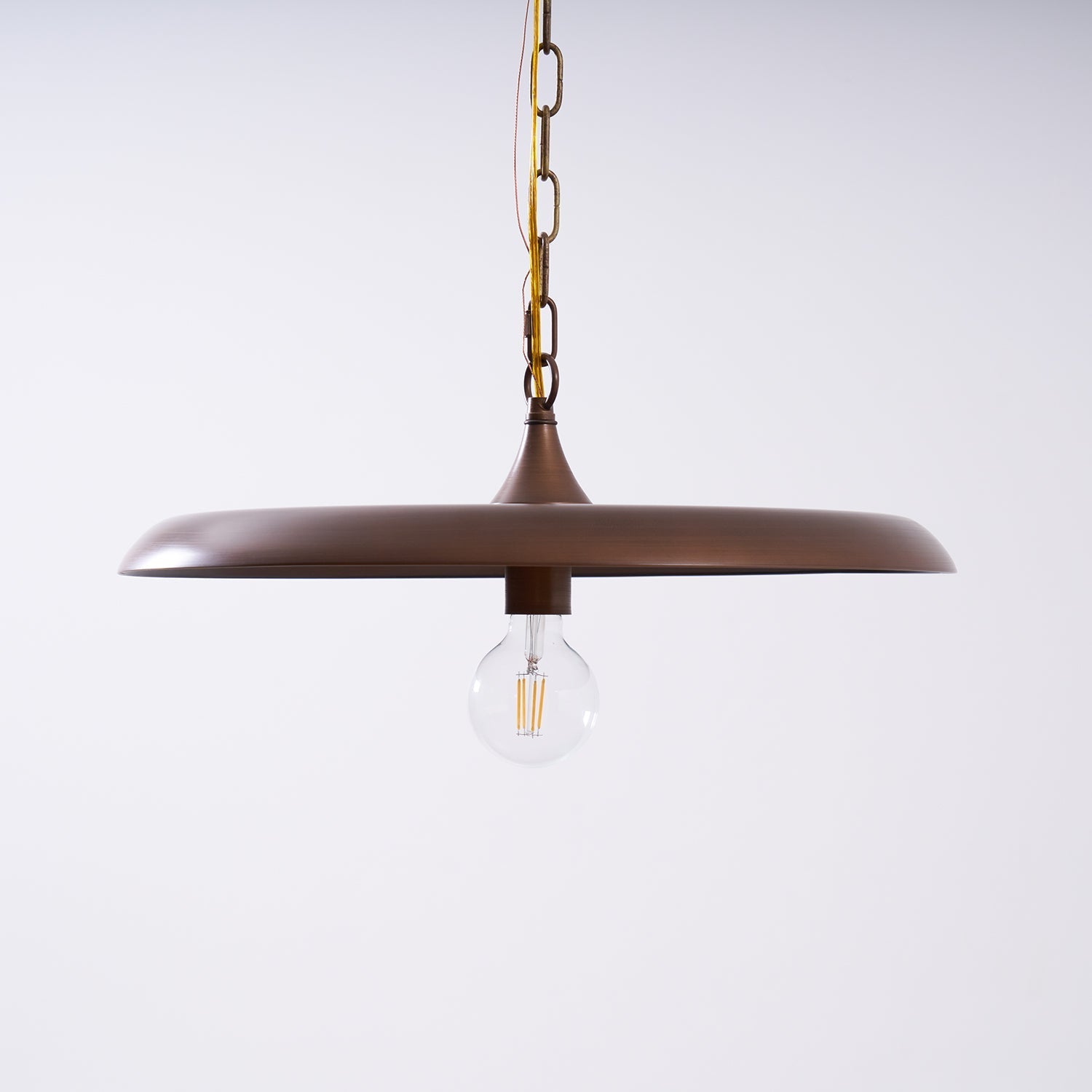 Vianel Vintage Pendant Light - Neutral Decor