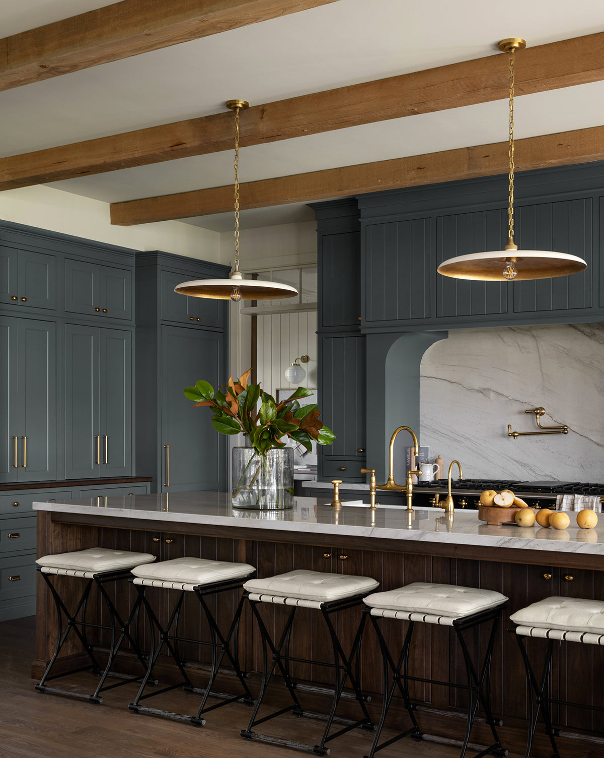 Vianel Vintage Pendant Light - Neutral Decor
