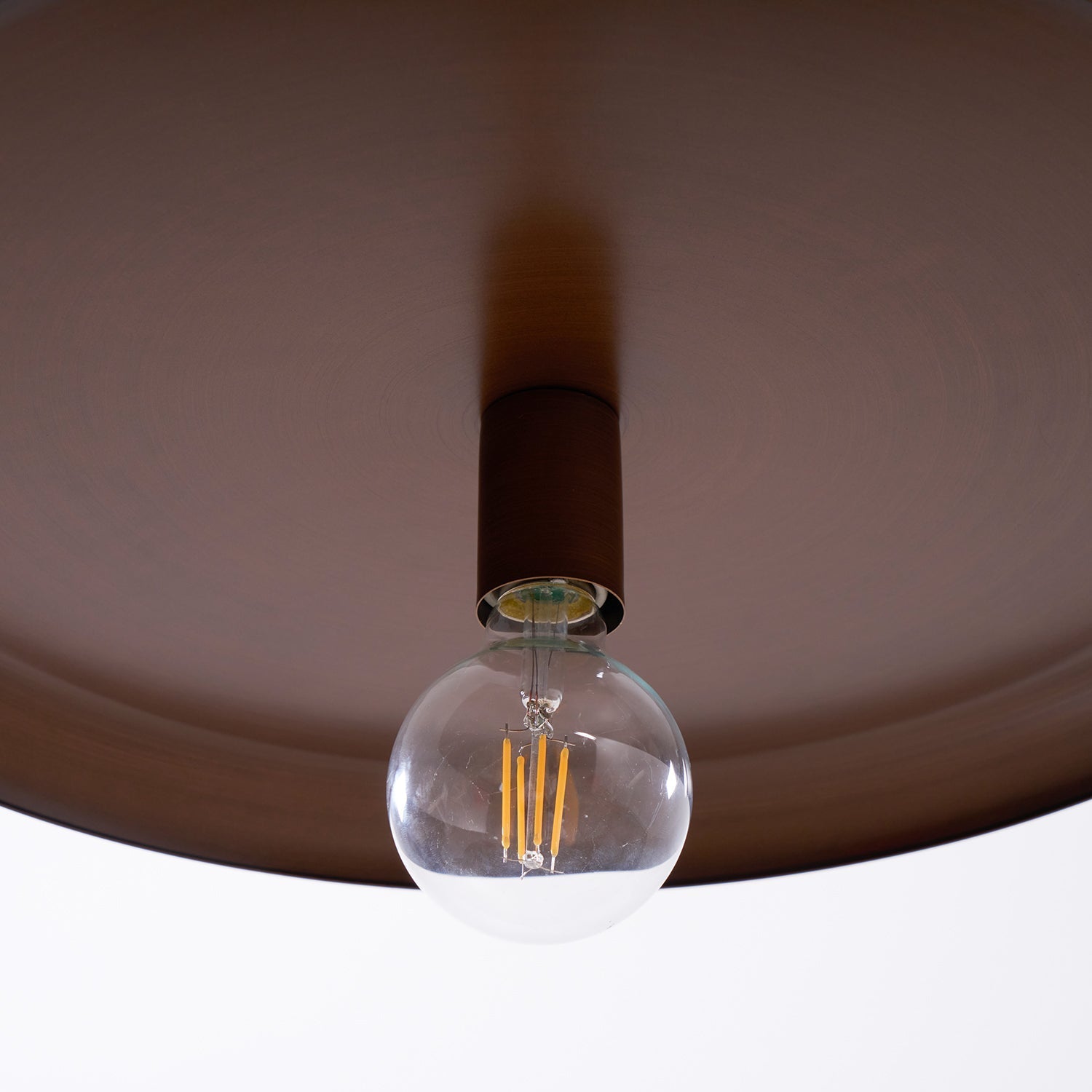Vianel Vintage Pendant Light - Neutral Decor