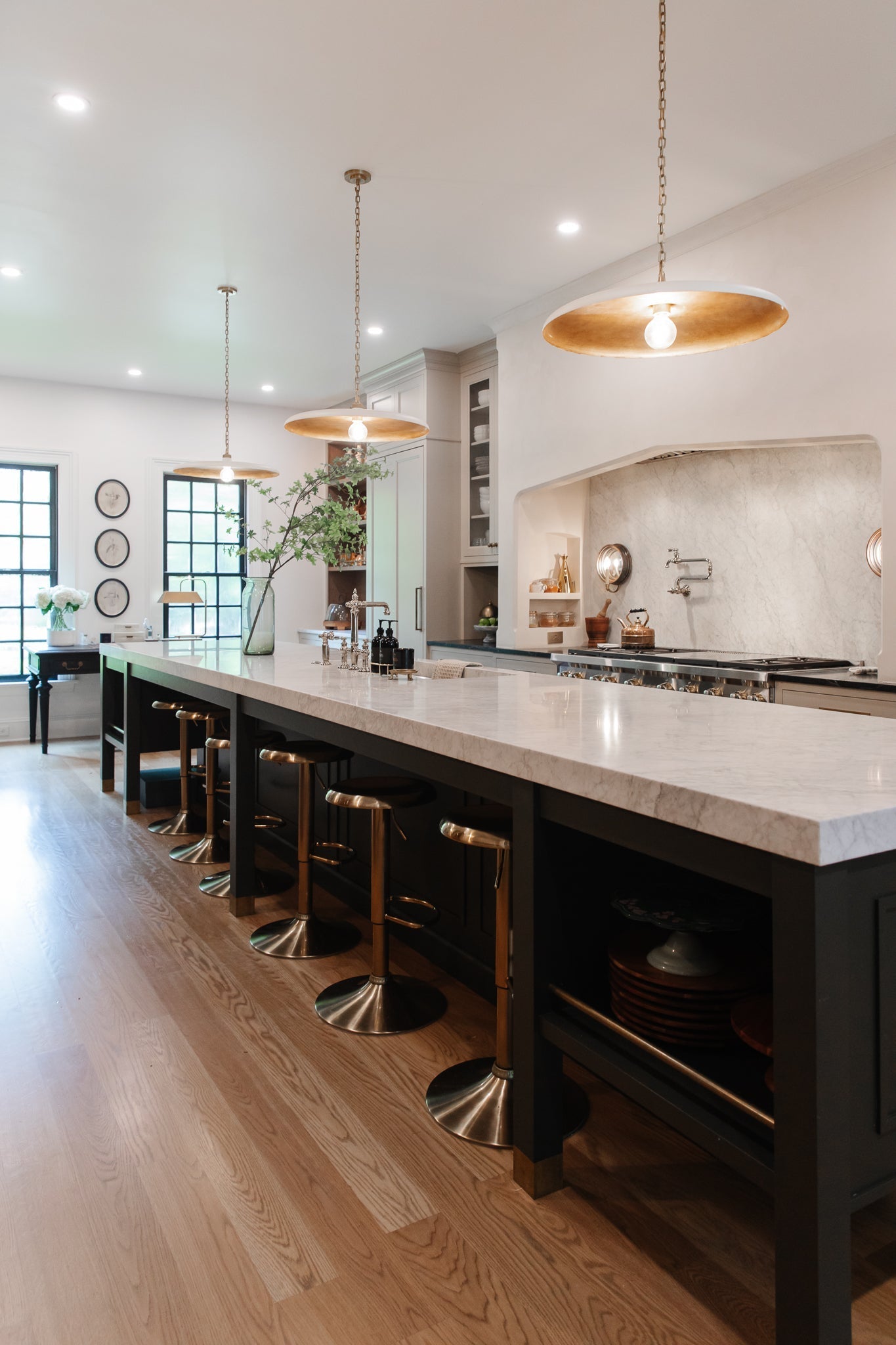 Vianel Vintage Pendant Light - Neutral Decor