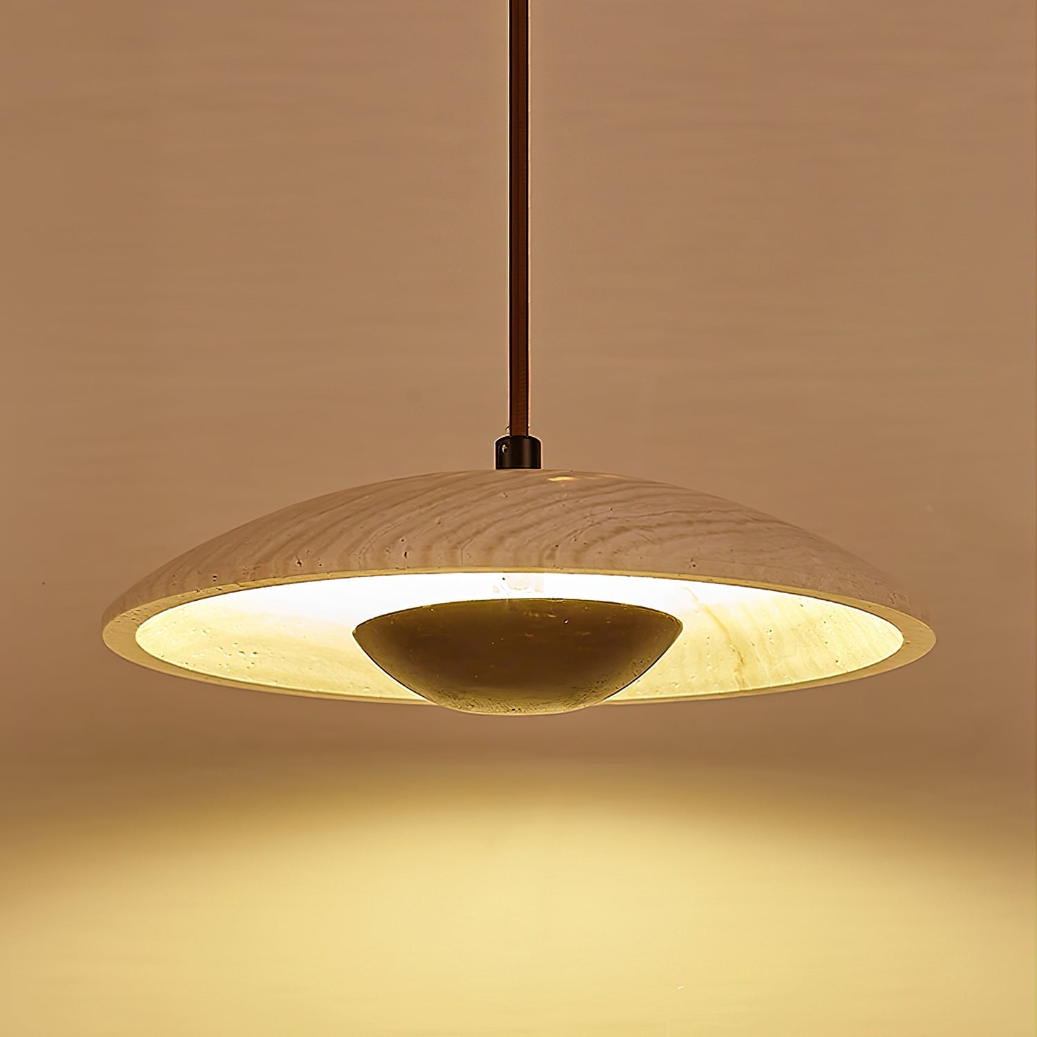 Neraridge Wood Pendant Light