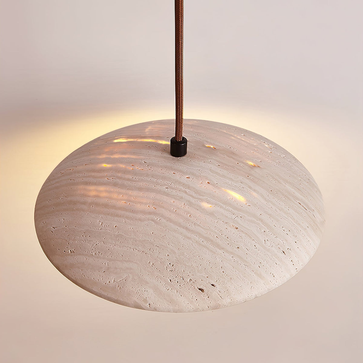 Neraridge Wood Pendant Light