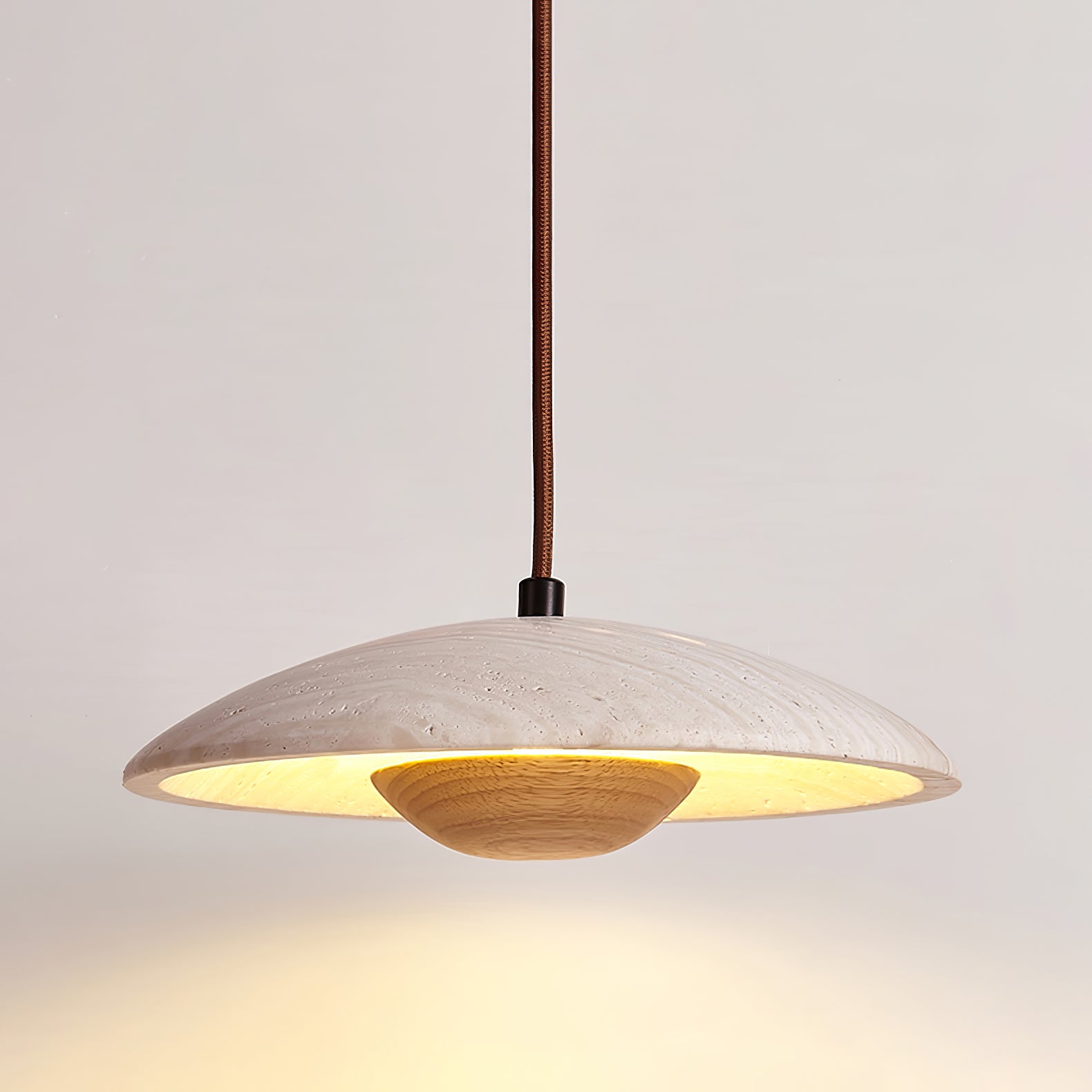 Neraridge Wood Pendant Light