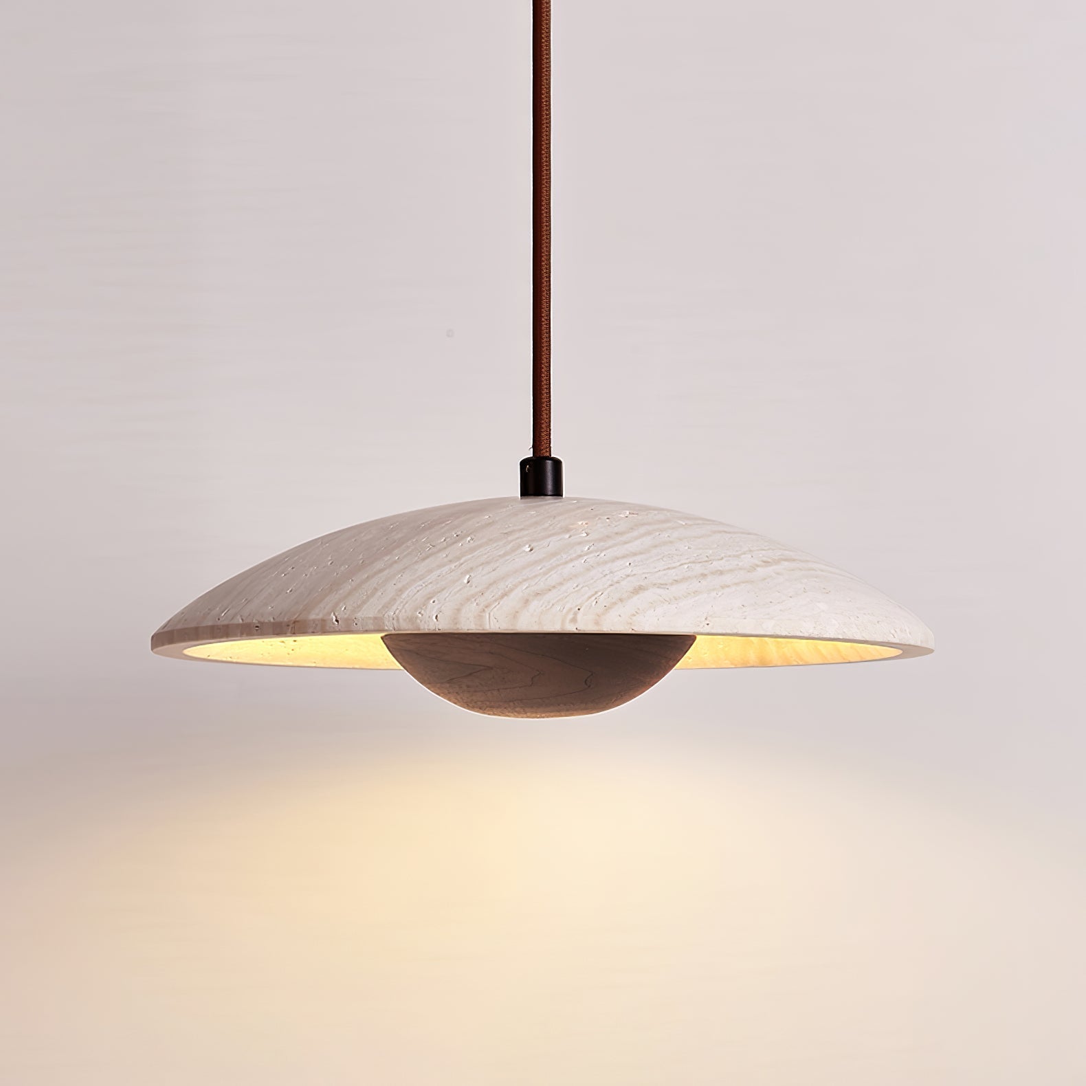 Neraridge Wood Pendant Light