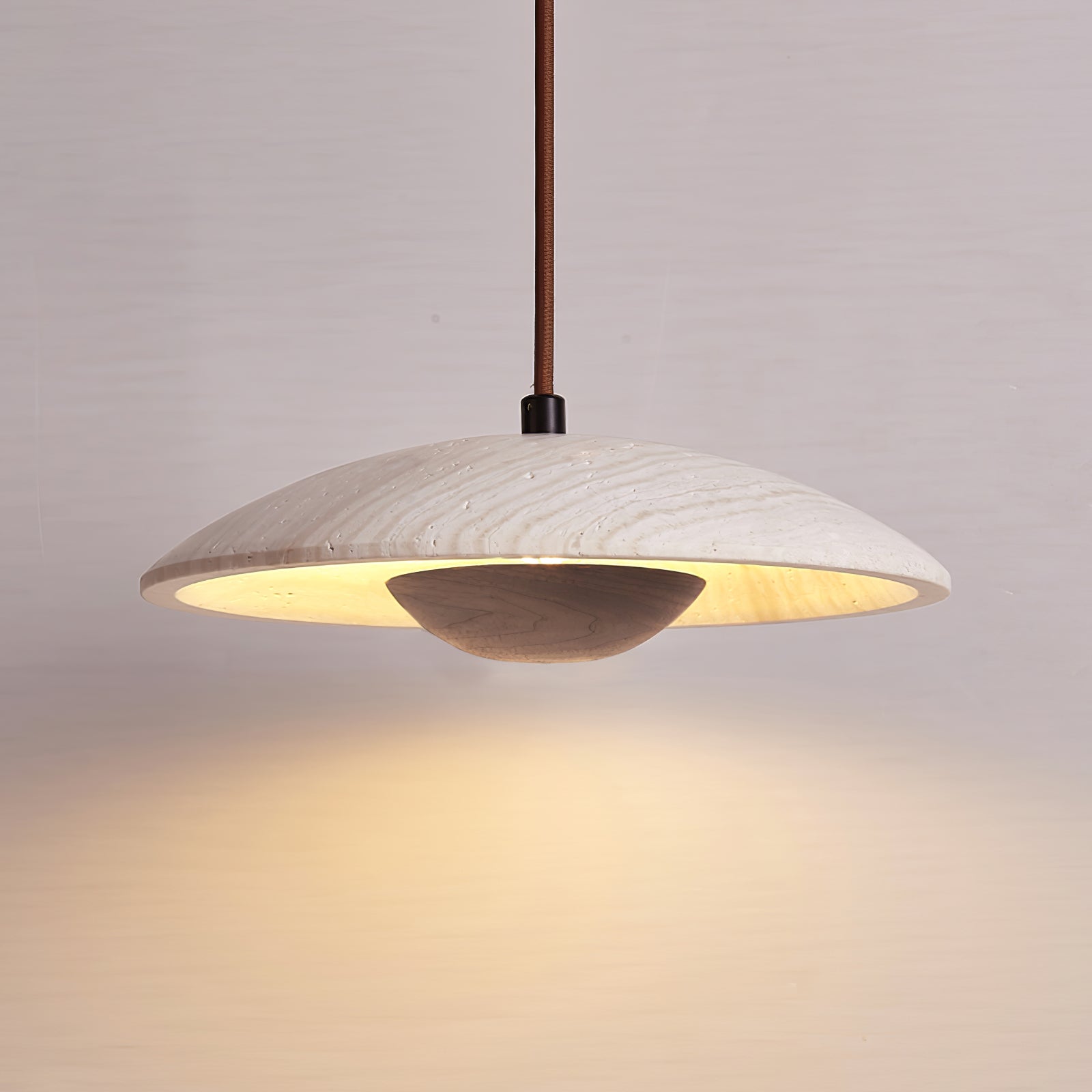 Neraridge Wood Pendant Light