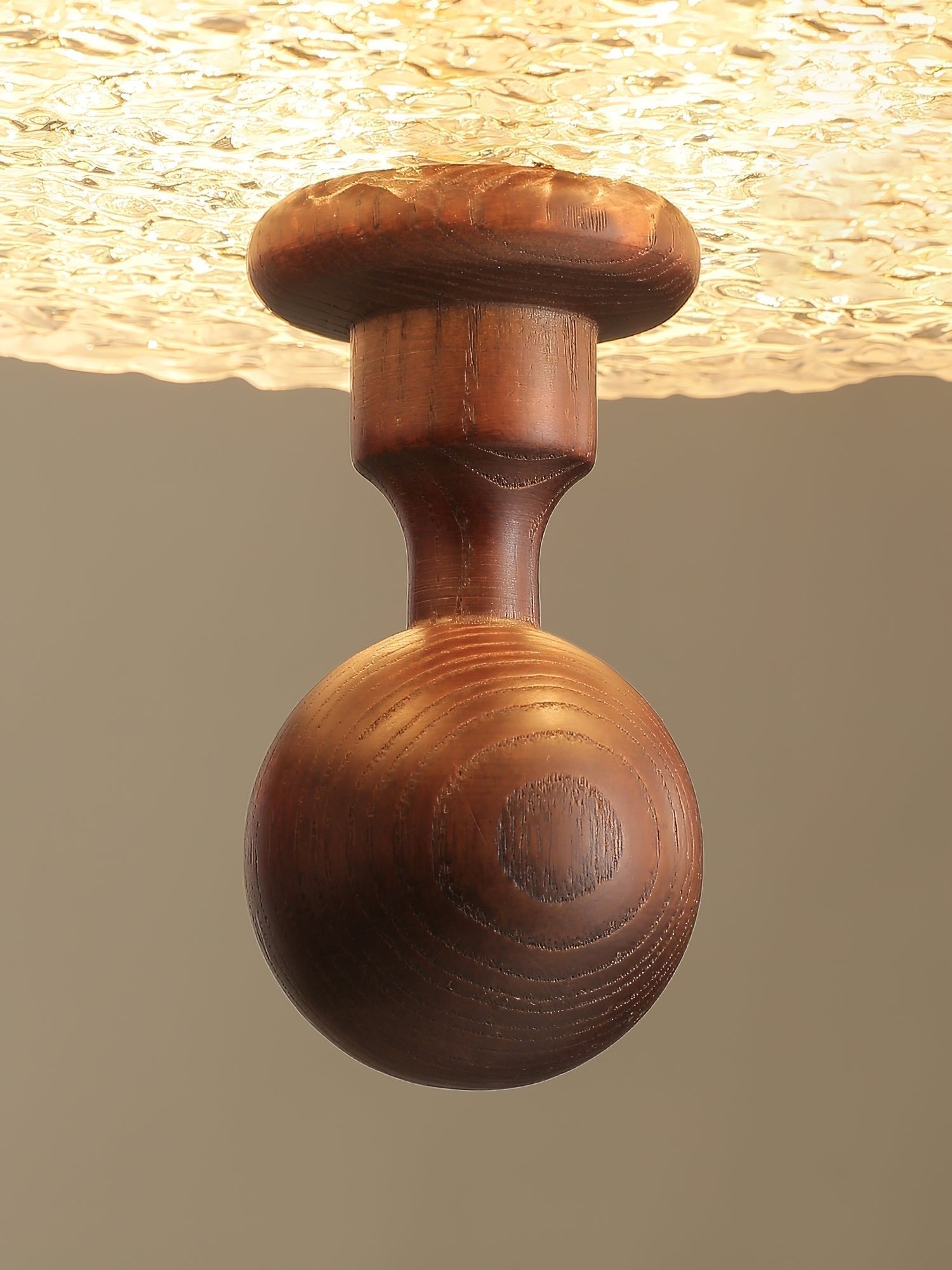Maltik Pleated Pendant Light
