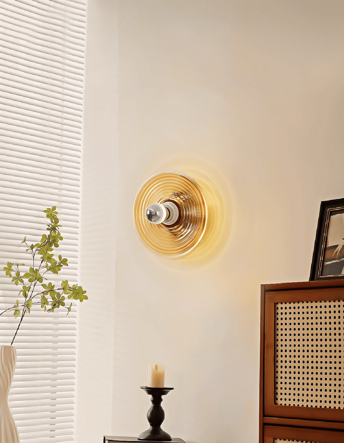 Foslyn Nodo Wall Lamp
