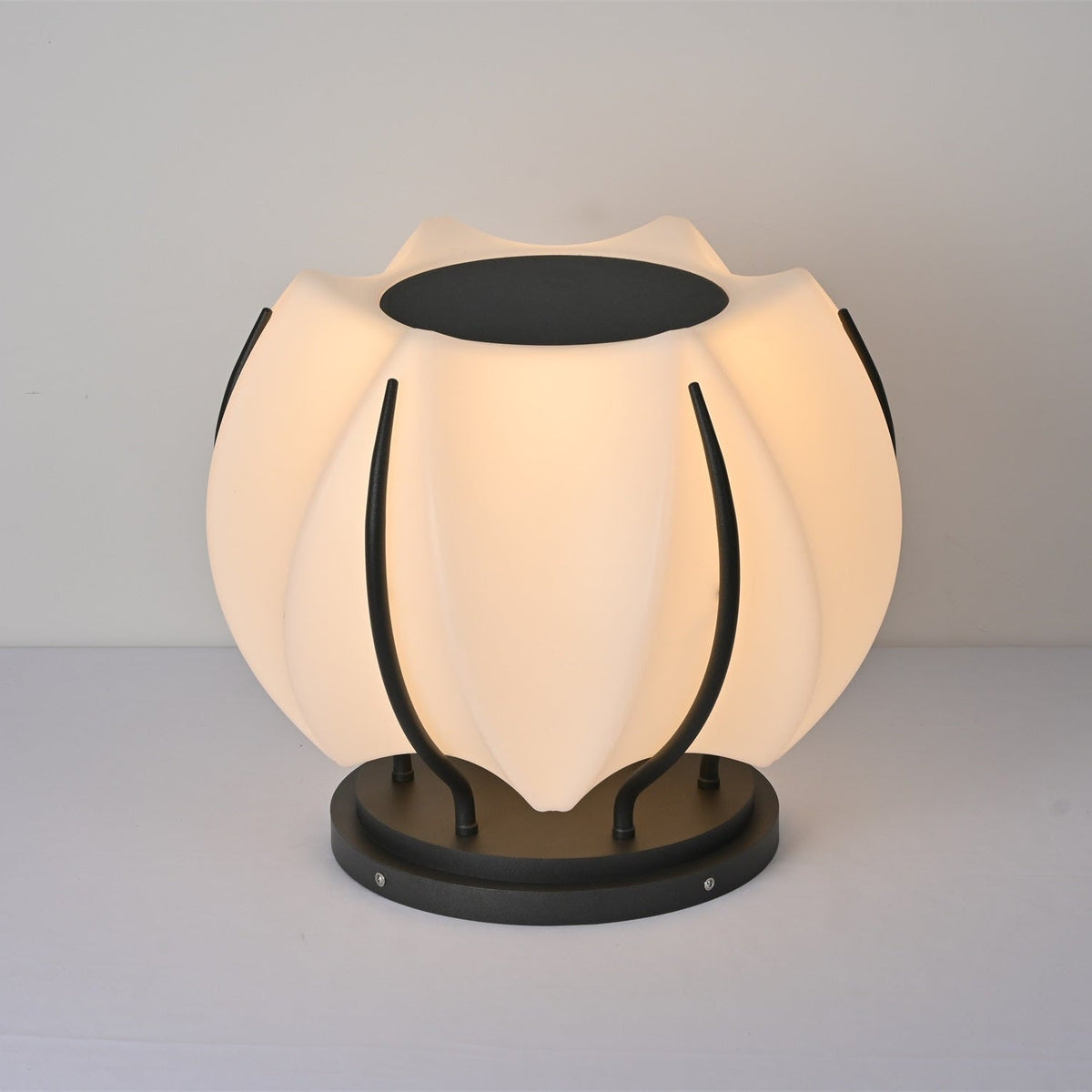 Leon Minimalist Outdoor Light