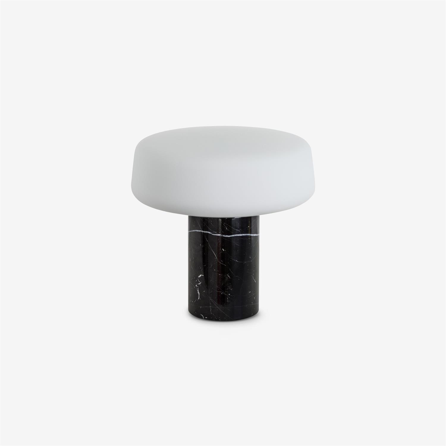 Erinilil Marble Base Table Lamp