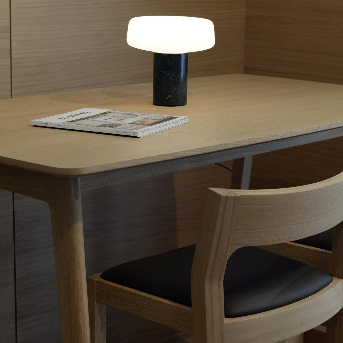 Erinilil Marble Base Table Lamp