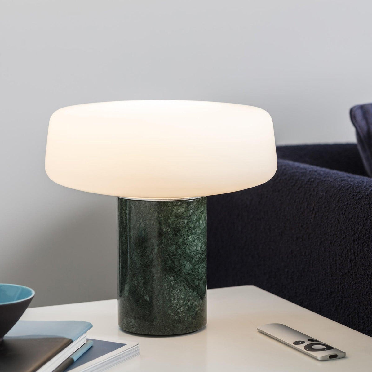 Erinilil Marble Base Table Lamp