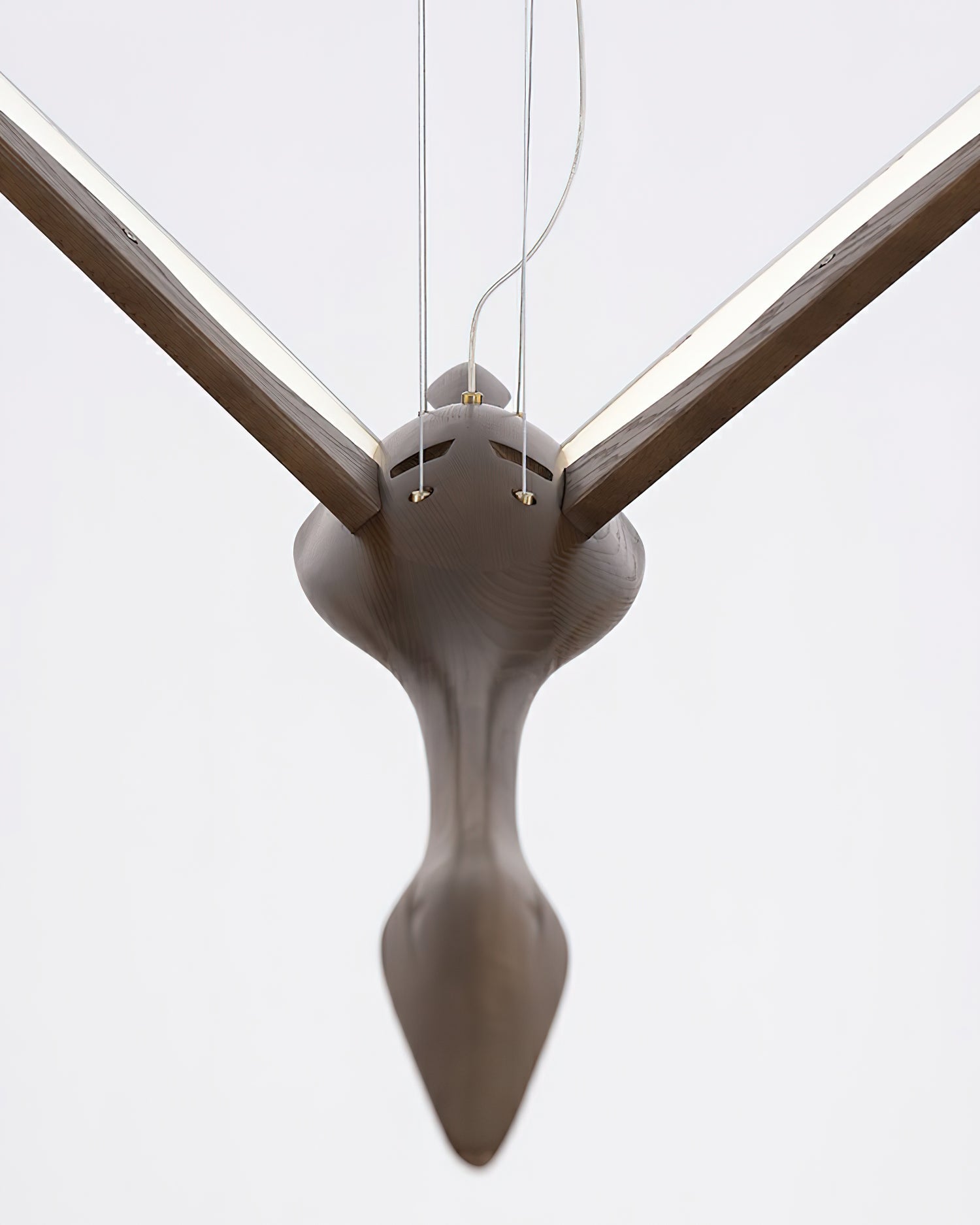 Syloine Modern Wood Pendant Lamp