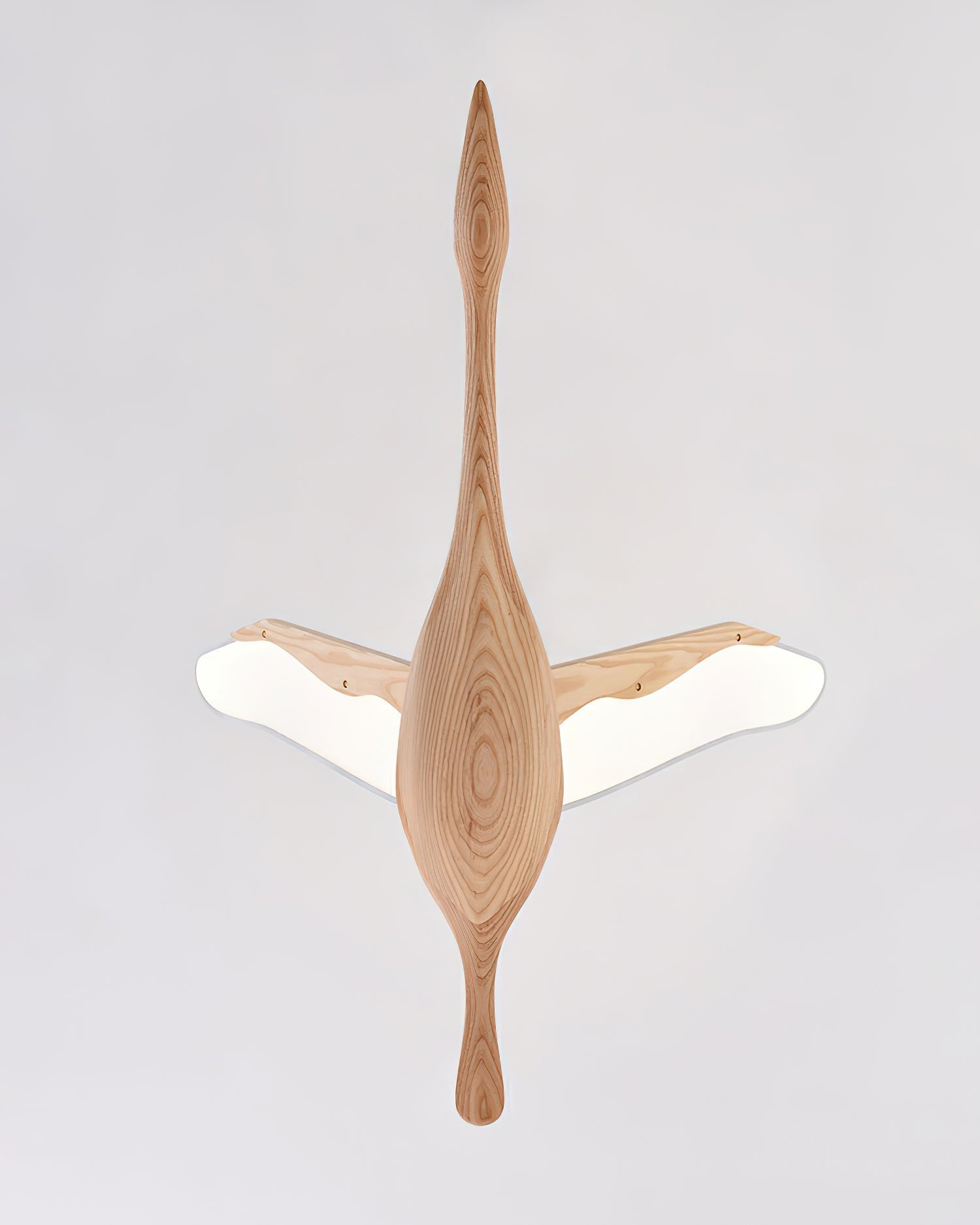 Syloine Modern Wood Pendant Lamp
