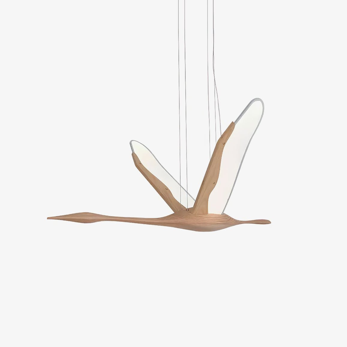 Syloine Modern Wood Pendant Lamp